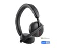 Dell WL3024 Wireless Headset - Bluetooth, On-Ear, Microsoft Teams & Zoom Certified thumbnail 1