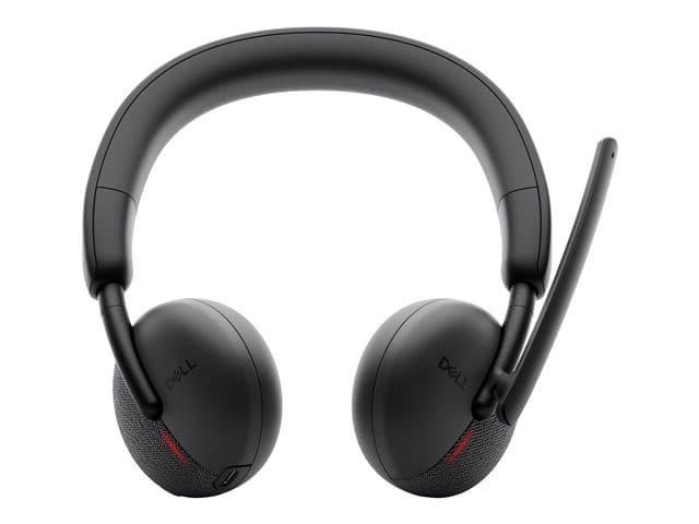 Dell WL3024 Wireless Headset - Bluetooth, On-Ear, Microsoft Teams & Zoom Certified - Image 5