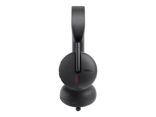 Dell WL3024 Wireless Headset - Bluetooth, On-Ear, Microsoft Teams & Zoom Certified - Image 6