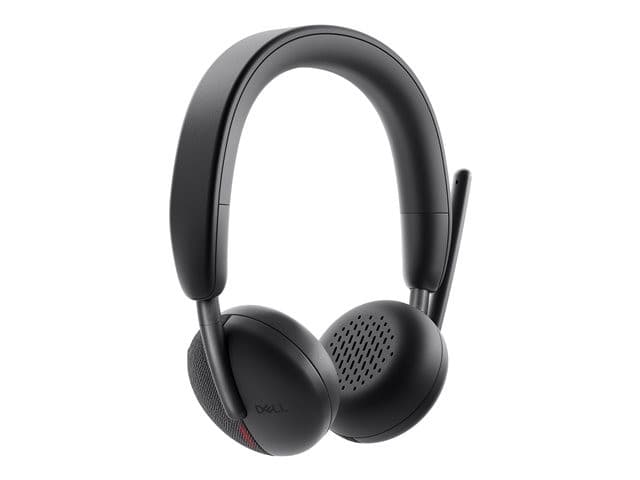 Dell WL3024 Wireless Headset - Bluetooth, On-Ear, Microsoft Teams & Zoom Certified - Image 7