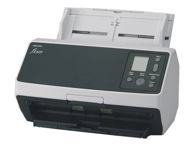 Ricoh fi-8170 A4 Desktop Document Scanner - 70ppm / 140ipm Duplex, 600dpi, 100-Sheet ADF, USB 3.2 Gen 1 & Gigabit LAN - Image 3