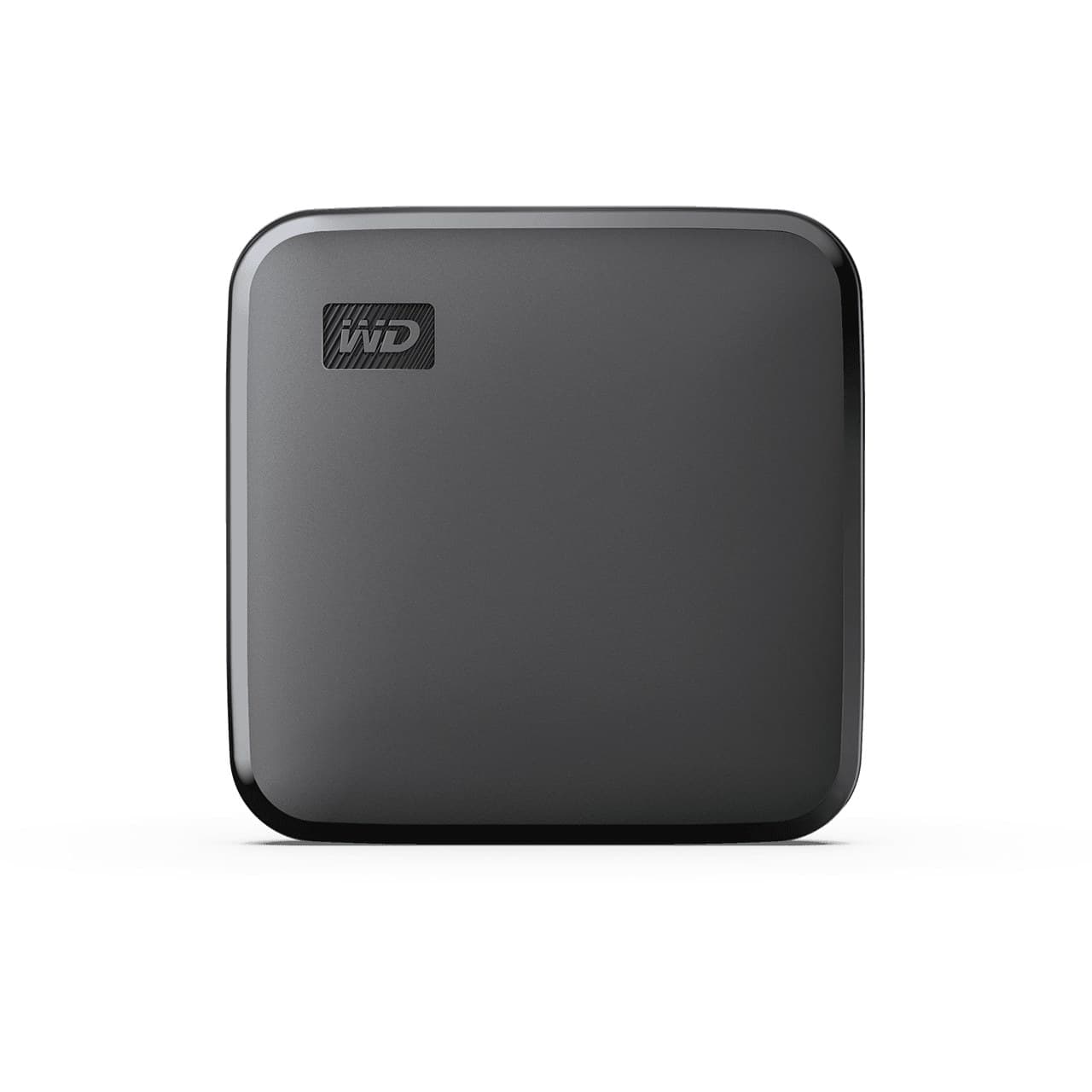 WD Elements SE Portable SSD 2TB USB 3.0 Micro-B - Black