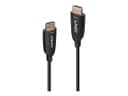 Lindy HDMI Cable 50m Black thumbnail 2