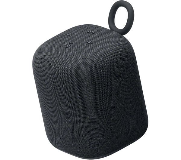 Sony SRS-LS1 LinkBuds Speaker Wireless Bluetooth Portable Speaker - IPX4 Water Resistant - Black - Image 1