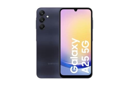 Samsung Galaxy A25 5G 256GB - Black