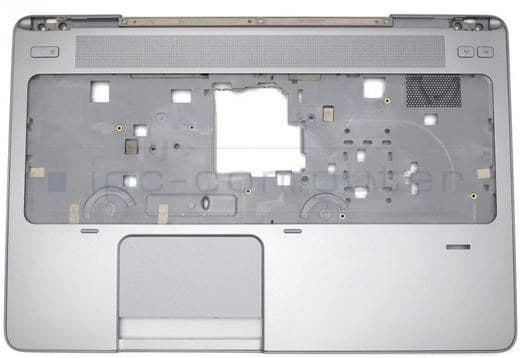 HP Top Cover 2-Button for ProBook 640 G1 / 645 G1 / 650 G1, EliteBook 820 G1 - Silver (738708-001) - Image 1