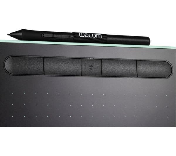 Wacom Intuos Small Graphics Tablet Bluetooth - Pistachio Green - Image 5