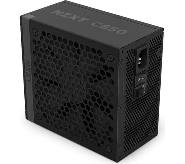 NZXT C850 Fully Modular Power ATX PSU - 850W - Image 1