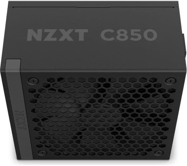 NZXT C850 Fully Modular Power ATX PSU - 850W - Image 3