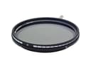 Hoya Variable Density II ND3-ND400 Filter 77mm thumbnail 2