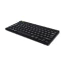 R-Go Tools Compact Break Ergonomic Keyboard, QWERTY (UK), Black - Bluetooth thumbnail 2