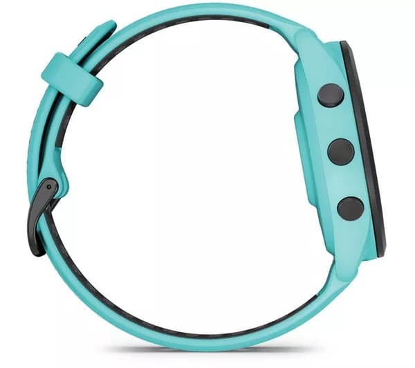 Garmin Forerunner 265 (46mm) GPS Running Smartwatch - Aqua - Image 6