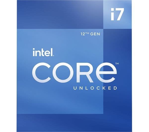 INTEL Core™ i7-12700KF Unlocked Processor - Image 3