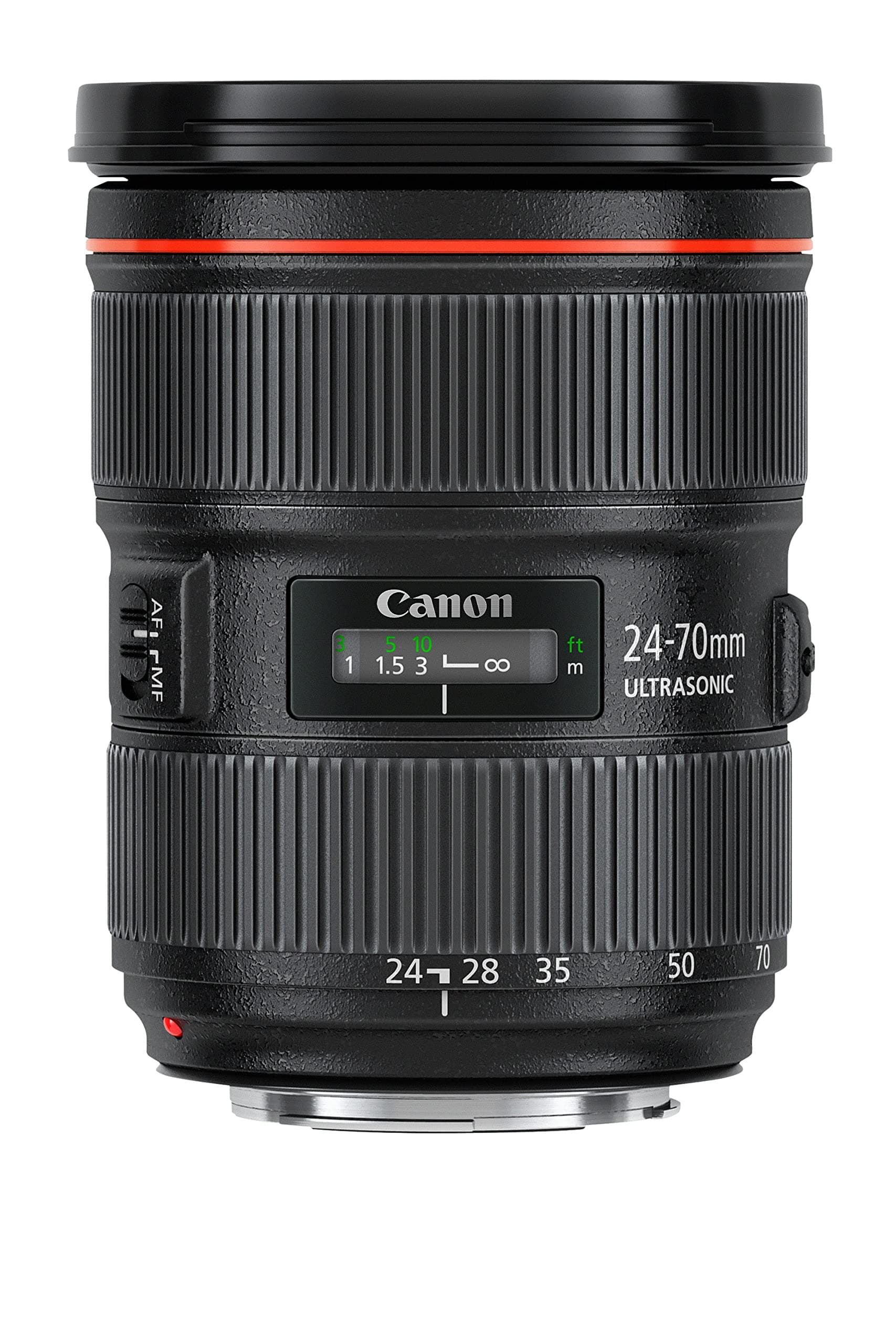 Canon EF 24-70mm F/2.8L II USM Zoom Lens