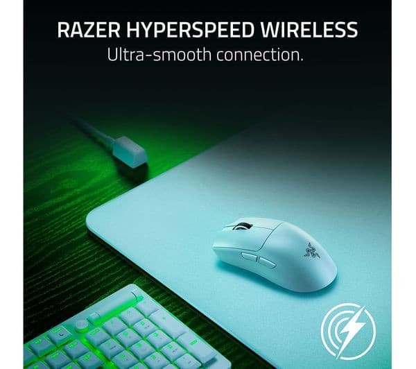 Razer Viper V3 Pro Wireless Gaming Mouse - White - Image 5