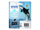 Epson T7605 Original UltraChrome HD Ink Cartridge 26 ml - Light Cyan thumbnail 2