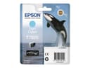 Epson T7605 Original UltraChrome HD Ink Cartridge 26 ml - Light Cyan thumbnail 5