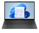 HP 15-fd1504sax Intel Core 3 100U Laptop 39.6 cm (15.6") HD 8 GB DDR4-SDRAM 256 GB SSD Wi-Fi 6 (802.11ax) Windows 11 Home Black thumbnail 1