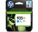 HP 935XL High Yield Cyan Original Ink Cartridge (C2P24AE) - 825 Pages thumbnail 1