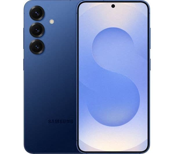 Samsung Galaxy S25 5G 128GB - Navy