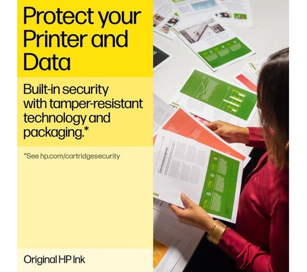 HP 963XL High Yield Original Black Ink Cartridge (3JA30AE) - 2,000 Pages - Image 7