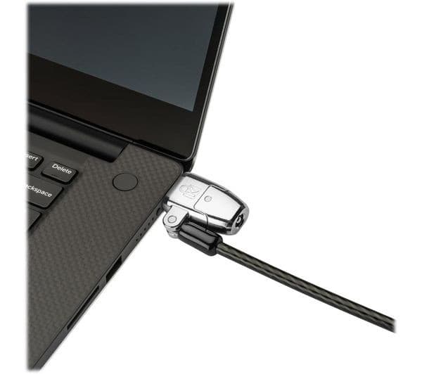 Kensington ClickSafe 2.0 Laptop Security Lock Black - Image 4