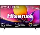 Hisense 43E6QTUK E6Q 43" 4K HDR LED Smart TV with Freely thumbnail 1