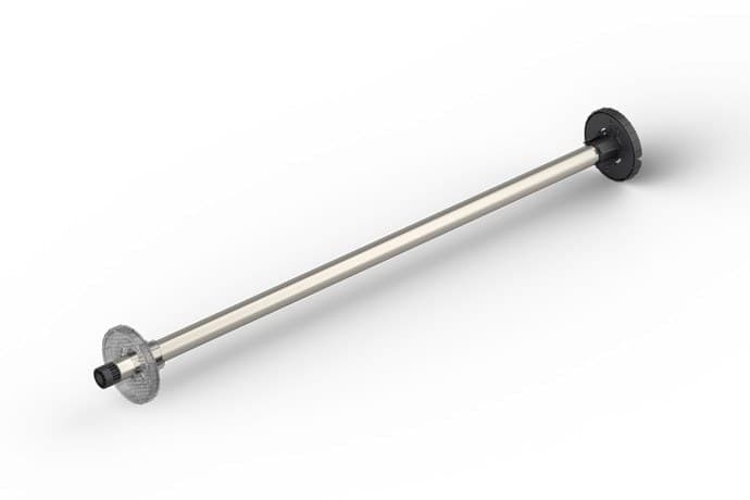 Epson Roll Feed Spindle 36" LFP desktop - Image 1