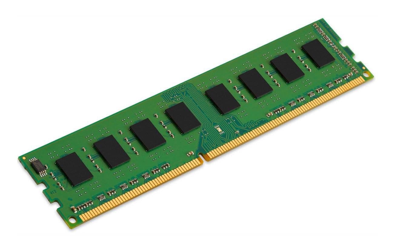 Kingston ValueRAM 8GB DDR3 1600MHz Non-ECC CL11 240-pin DIMM Desktop Memory