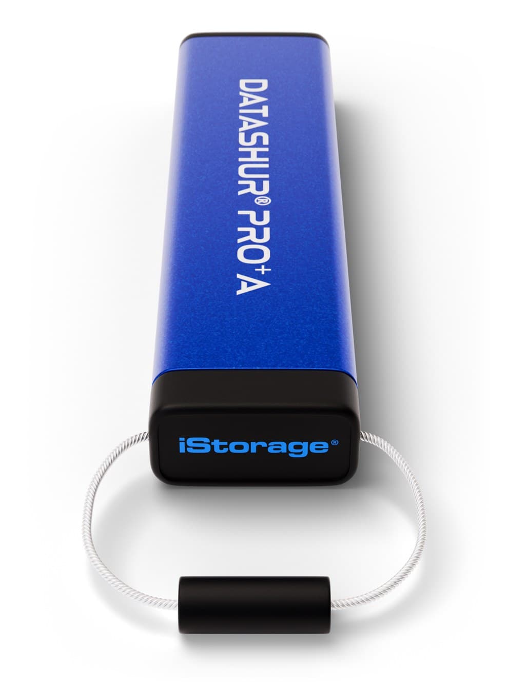 iStorage datAshur PRO+A 32GB | FIPS 140-3 Level 3 Certified | BSPA Certified | Secure USB Type-A drive | AES-XTS 256-bit Hardware Encryption | PIN protected - Image 4