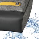 Hama Terra Camera Bag - Grey, 60 H thumbnail 4