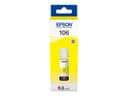 Epson 106 - yellow - original - ink tank thumbnail 3