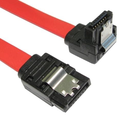 NEWlink 90cm Locking SATA Cable - Image 2