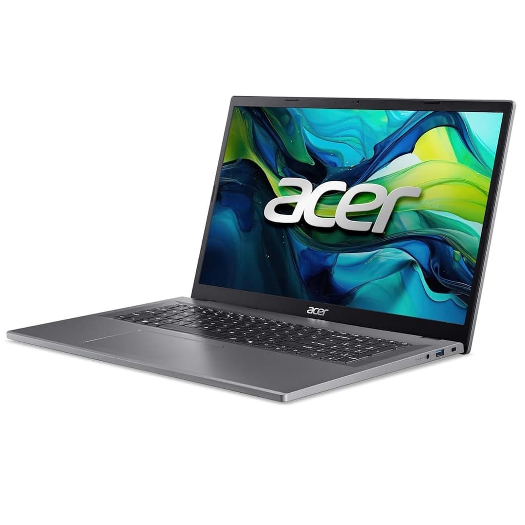 Acer Aspire Go 17 AG17-31P-363A 17.3" Laptop - Grey - Image 4