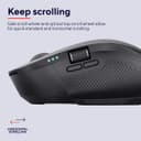 Trust Ozaa Plus Multi-Device Wireless Mouse - Black thumbnail 9