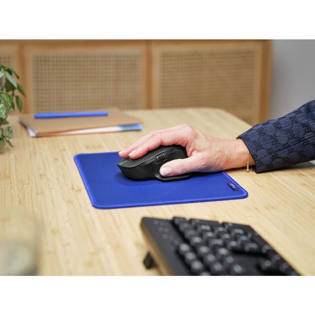 Trust Ozaa Plus Multi-Device Wireless Mouse - Black - Image 10