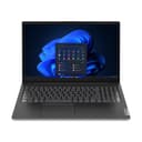 Lenovo V15 G4 ABP AMD Ryzen™ 5 7430U Laptop 39.6 cm (15.6") Full HD 8 GB DDR4-SDRAM 256 GB SSD Wi-Fi 6 (802.11ax) Windows 11 Pro Black UK English thumbnail 1