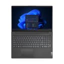 Lenovo V15 G4 ABP AMD Ryzen™ 5 7430U Laptop 39.6 cm (15.6") Full HD 8 GB DDR4-SDRAM 256 GB SSD Wi-Fi 6 (802.11ax) Windows 11 Pro Black UK English thumbnail 4