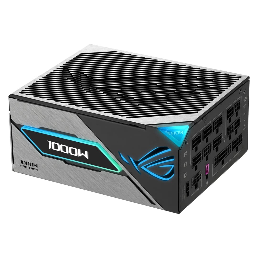 ASUS ROG Thor 1000W Platinum III ATX 3.1 80 PLUS Platinum Fully Modular PSU - Image 5