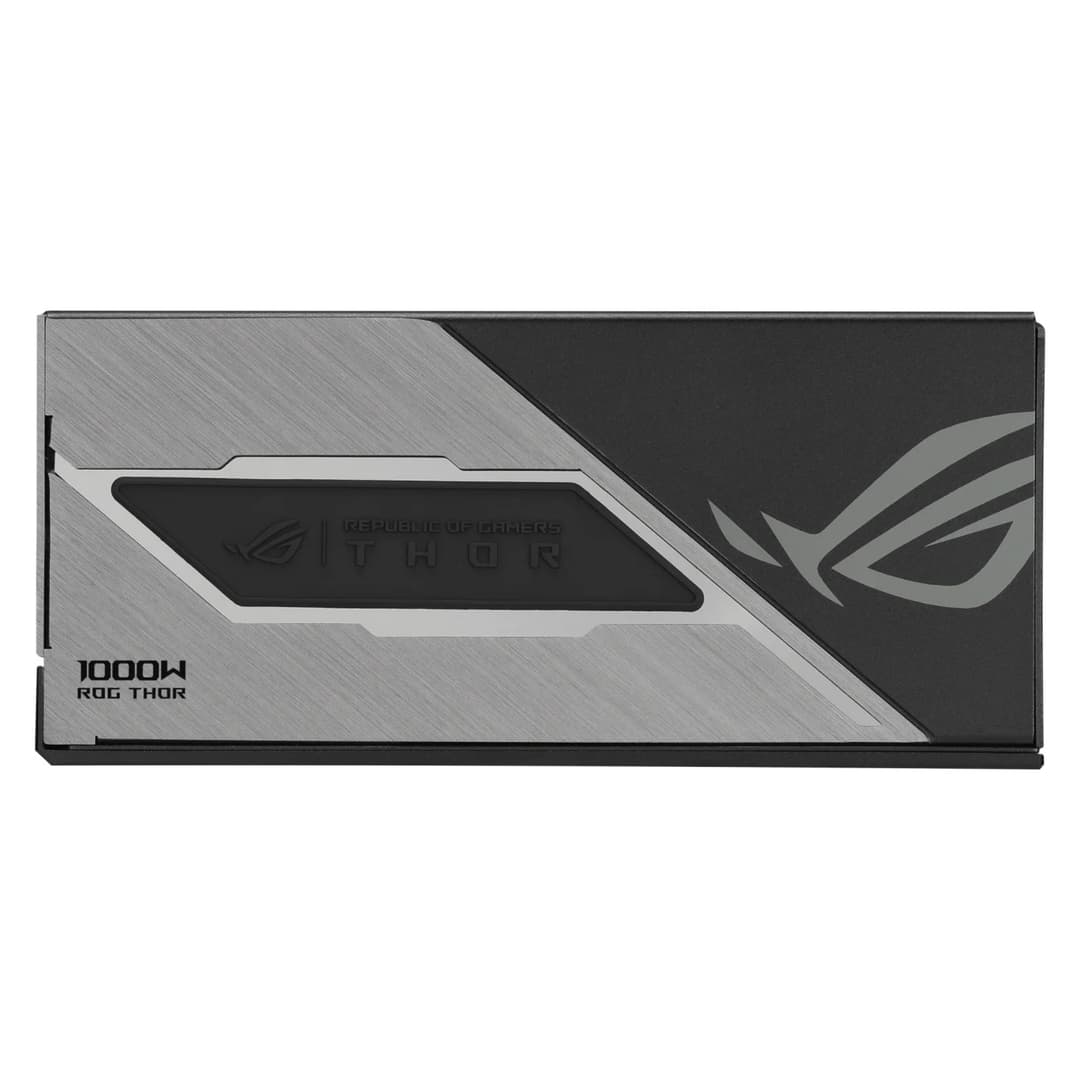 ASUS ROG Thor 1000W Platinum III ATX 3.1 80 PLUS Platinum Fully Modular PSU - Image 6