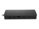 HP Universal USB-C Multiport Hub 50H55UT - 7-Port Docking Station, HDMI 2.0, DisplayPort 1.2, Gigabit Ethernet, 2x USB-A, USB-C Power Delivery thumbnail 2