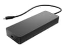 HP Universal USB-C Multiport Hub 50H55UT - 7-Port Docking Station, HDMI 2.0, DisplayPort 1.2, Gigabit Ethernet, 2x USB-A, USB-C Power Delivery thumbnail 5