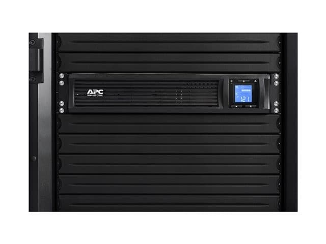 APC Smart-UPS C Line Interactive 2U Rackmount UPS with SmartConnect - 1000VA - Image 6
