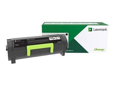 Lexmark B252X00 - Extra High Yield - black - original - toner cartridge - LCCP, LRP