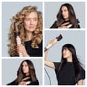 Dyson Airwrap Co-anda2x Multi-Styler & Dryer for Straight + Wavy Hair - Amber Silk & Pink Champagne thumbnail 2