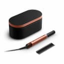Dyson Airwrap Co-anda2x Multi-Styler & Dryer for Straight + Wavy Hair - Amber Silk & Pink Champagne thumbnail 3