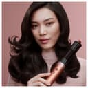 Dyson Airwrap Co-anda2x Multi-Styler & Dryer for Straight + Wavy Hair - Amber Silk & Pink Champagne thumbnail 7