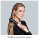 Dyson Airwrap Co-anda2x Multi-Styler & Dryer for Straight + Wavy Hair - Amber Silk & Pink Champagne thumbnail 9