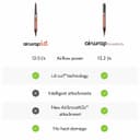 Dyson Airwrap Co-anda2x Multi-Styler & Dryer for Straight + Wavy Hair - Amber Silk & Pink Champagne thumbnail 10