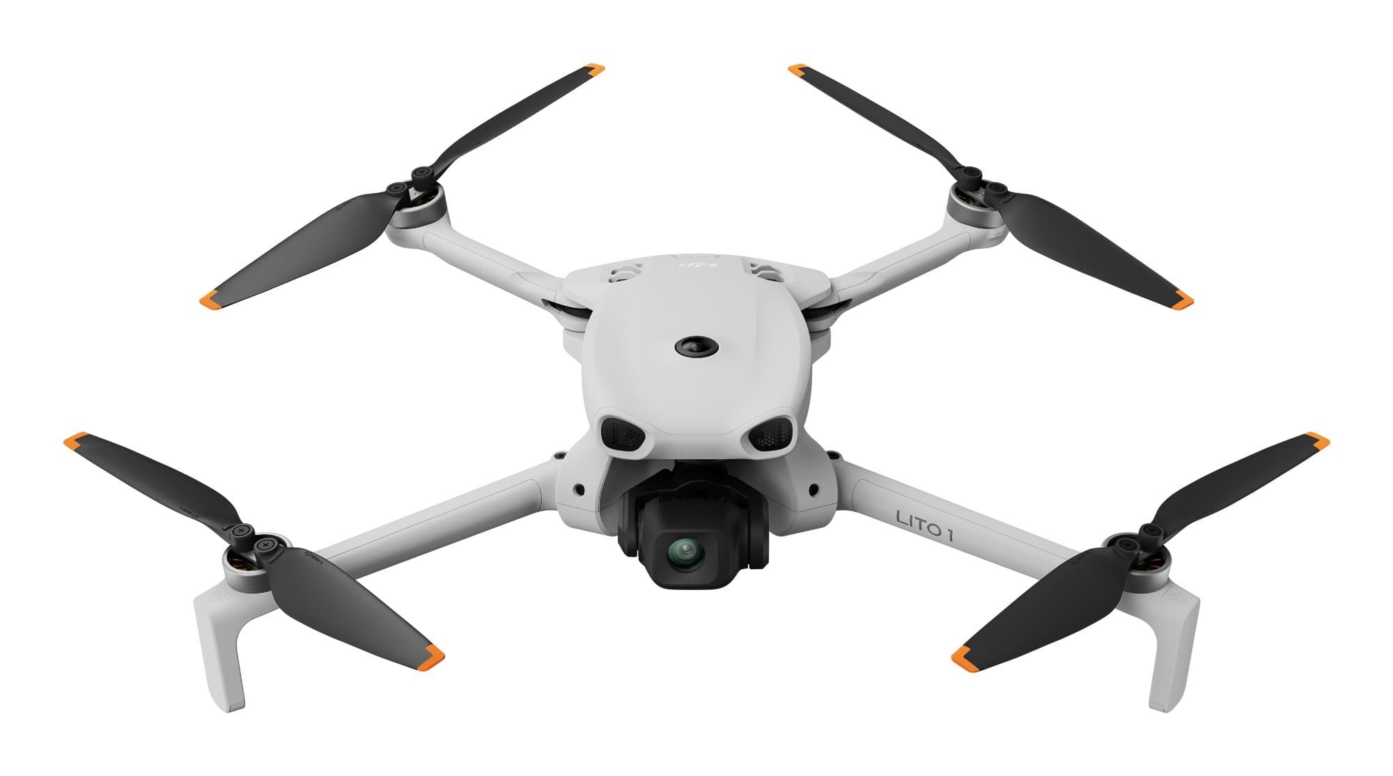 DJI Lito 1 Lightweight 4K Camera Drone with DJI RC-N3 Remote Controller - Grey, ActiveTrack, 15km Video Transmission, C0